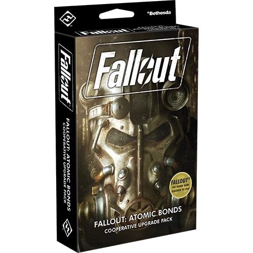 Fallout Atomic Bonds: Expansion Pack