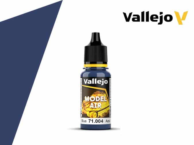 71.004 Azul - Model Air