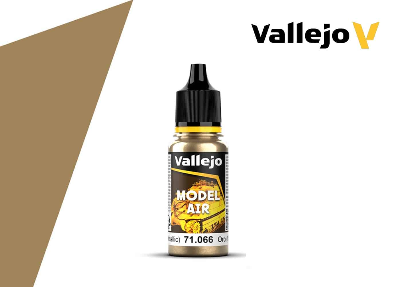 71.066 Oro (Metalizado) - Model Air