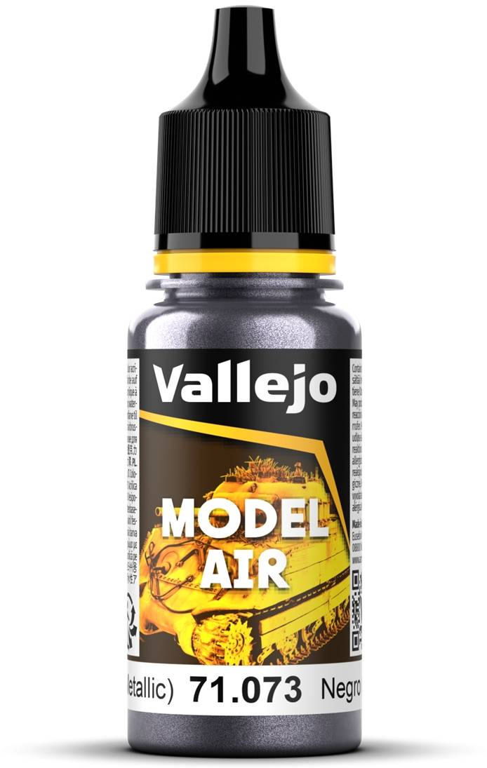 71.073 Negro (Metalizado) - Model Air