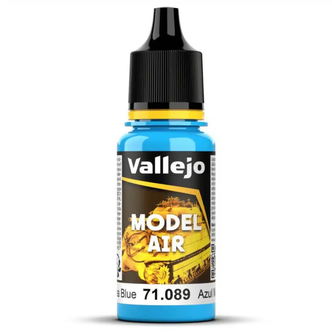 71.089 Azul Mar Claro - Model Air