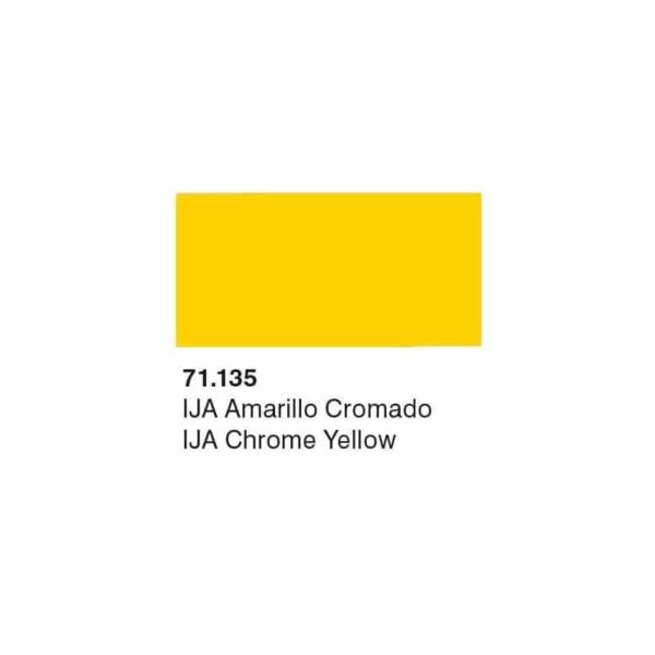 71.135 IJA Amarillo Cromado - Model Air - Imagen 2