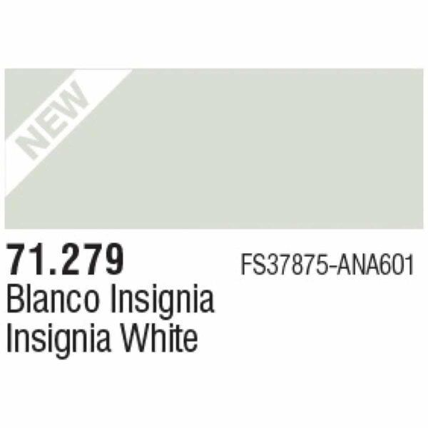 71.279 Blanco Insignia - Model Air - Imagen 2