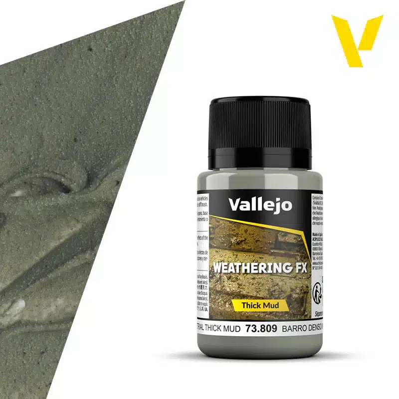 73.809 Barro Industrial Denso - Weathering Effects