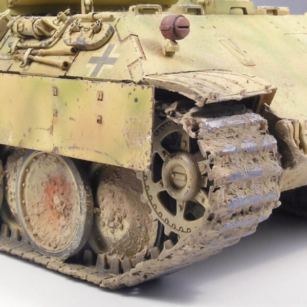 73.809 Barro Industrial Denso - Weathering Effects - Imagen 2