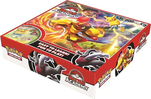 Battle Academy Pokemon 2024 - Imagen 2