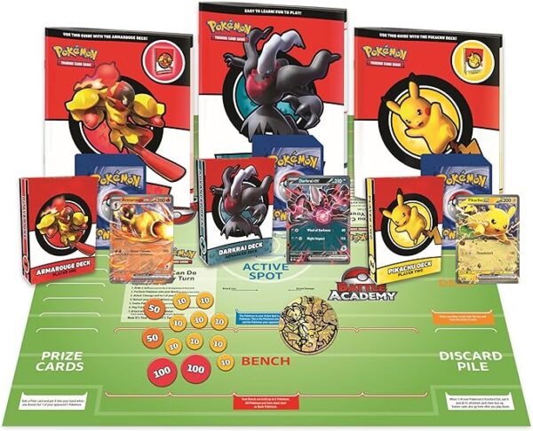 Battle Academy Pokemon 2024 - Imagen 3