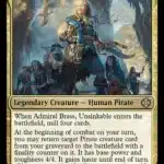 Ahoy Mateys Commander Deck: Lost Caverns of Ixalan - Imagen 3