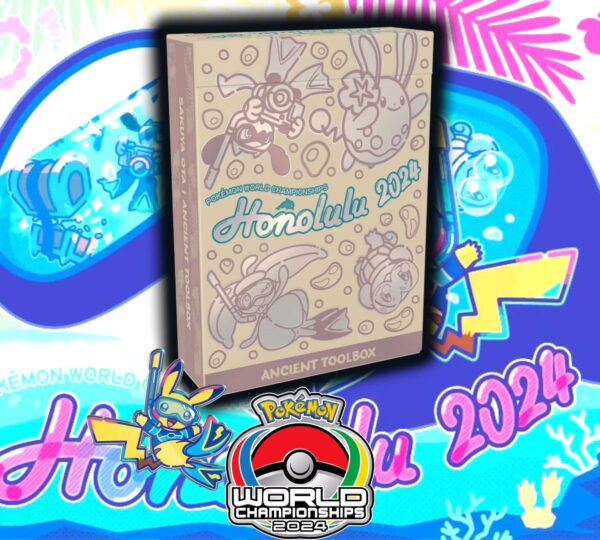 2024 World Championship Deck - Ancient Toolbox - Imagen 2