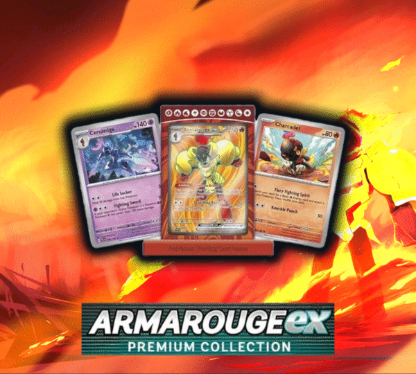 Armarouge Ex Premium Collection - Imagen 3