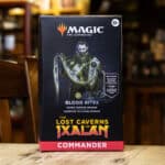 Blood Rites Commander Deck: Lost Caverns of Ixalan