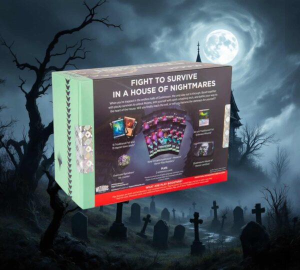 Bundle Duskmourn: House of Horror - Imagen 2