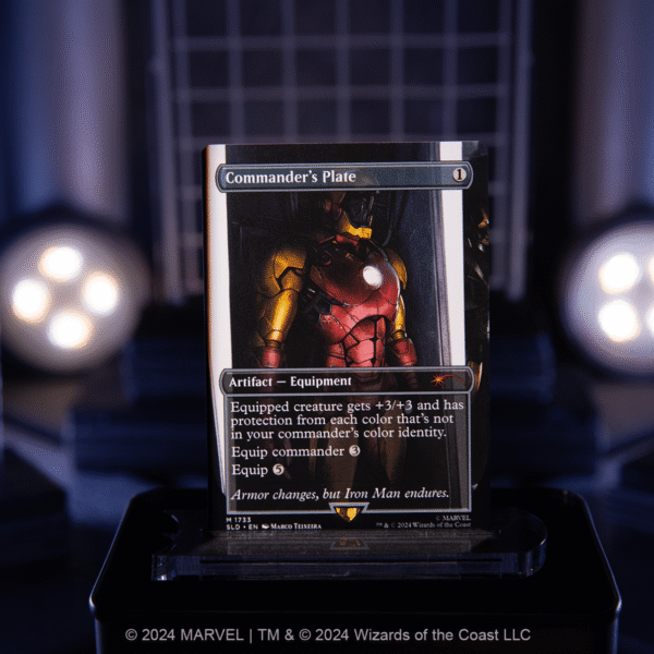 Secret Lair x Iron Man Non Foil - Imagen 6