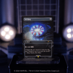 Secret Lair x Iron Man Sol Ring