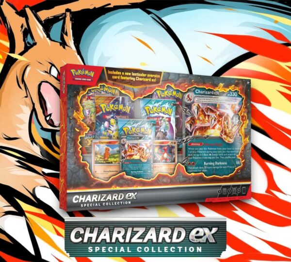 Charizard EX Special Collection