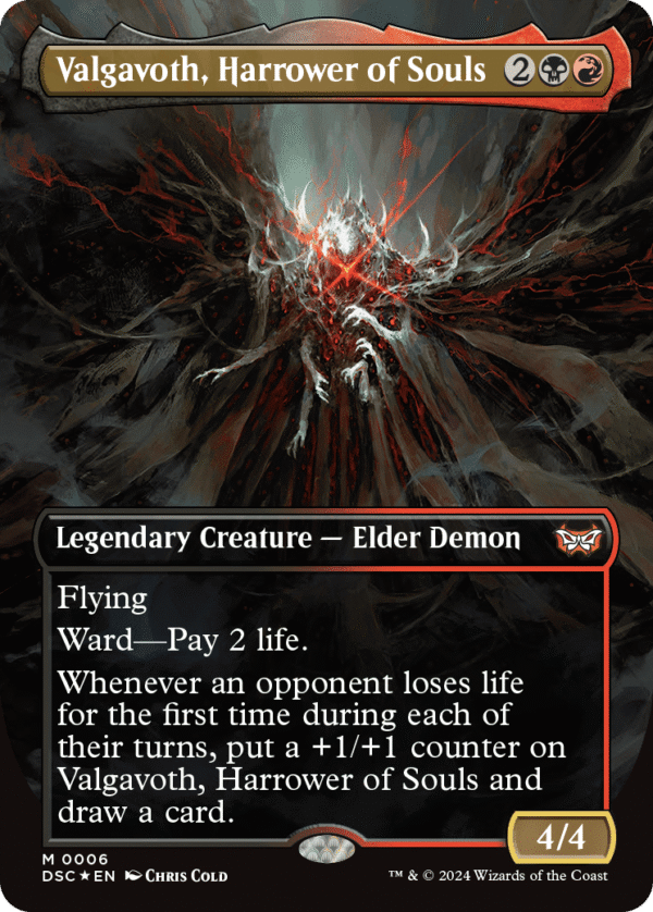 Endless Punishment Commander Deck: Duskmourn House of Horror - Imagen 3