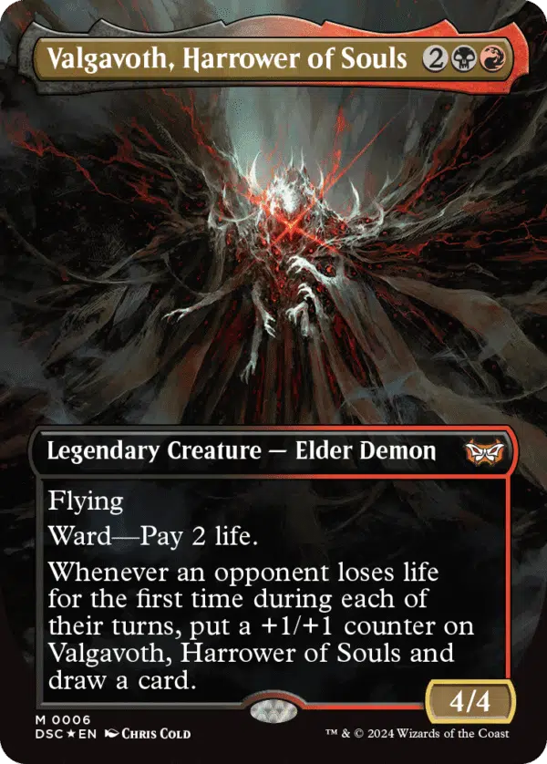 Endless Punishment Commander Deck: Duskmourn House of Horror - Imagen 3