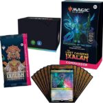 Explorers of the Deep Commander Deck: Lost Caverns of Ixalan