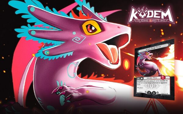 3 x Booster Pack Kodem Guerra Roja - Español - Imagen 4