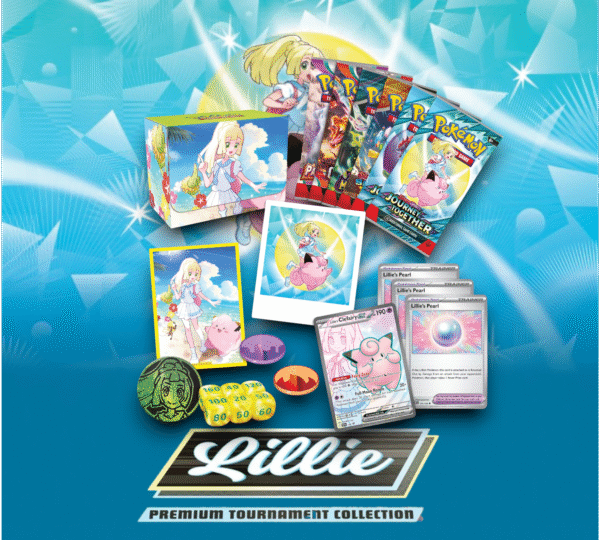 Lillie Premium Tournament Collection - Imagen 2