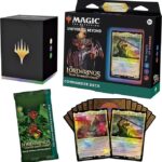 The Hosts of Mordor Commander Deck: Lord of the Rings