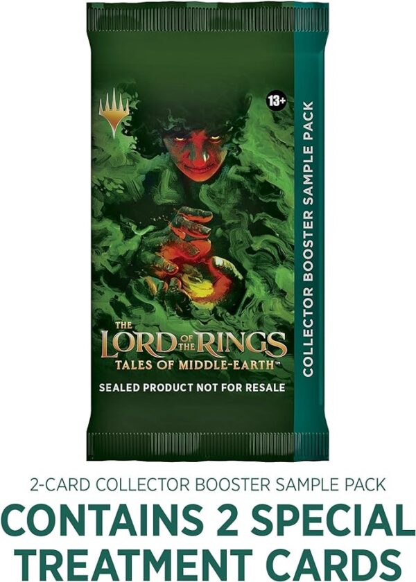 The Hosts of Mordor Commander Deck: Lord of the Rings - Imagen 6