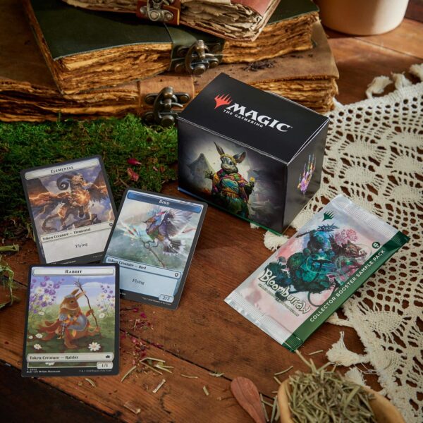 Peace Offering Commander Deck: Bloomburrow - Imagen 3