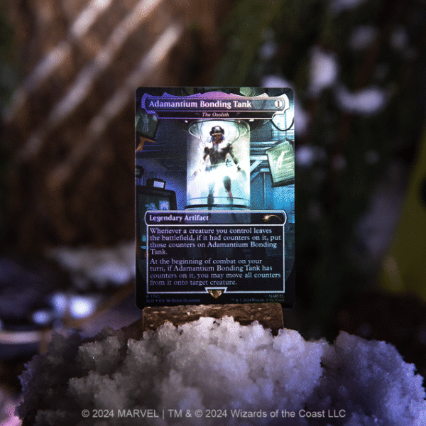 Secret Lair x Wolverine Foil - Imagen 7