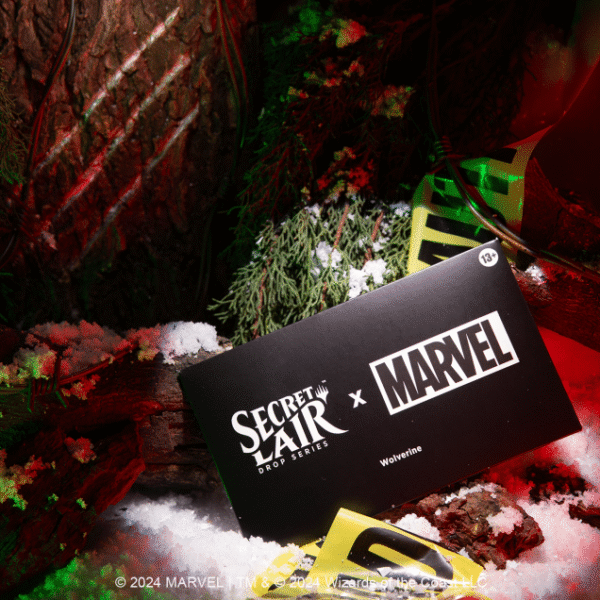 Secret Lair x Wolverine Non-Foil - Imagen 9