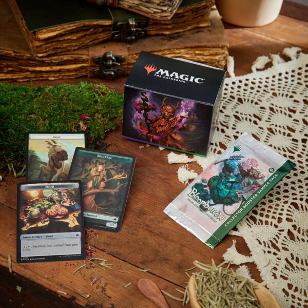 Squirreled Away Commander Deck: Bloomburrow - Imagen 2