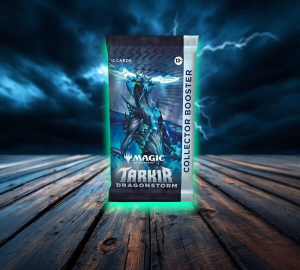1 x Collector Booster Pack Tarkir: Dragonstorm