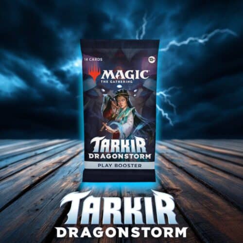 1 x Booster Pack Tarkir: Dragonstorm Play Booster
