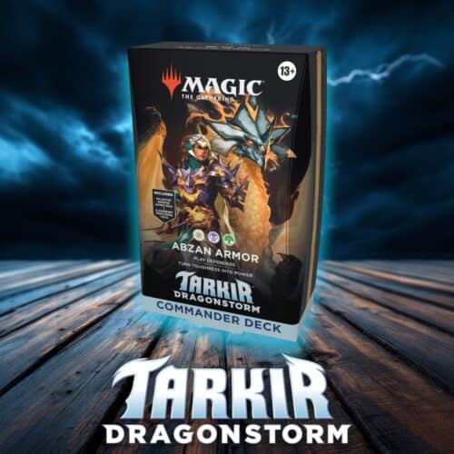 Tarkir Commander: Abzan Armor