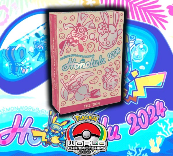 2024 World Championship Deck - The 'Don - Imagen 2