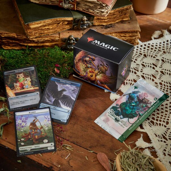 Family Matters Commander Deck: Bloomburrow - Imagen 3