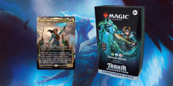 Tarkir Commander: Temur Roar - Imagen 2