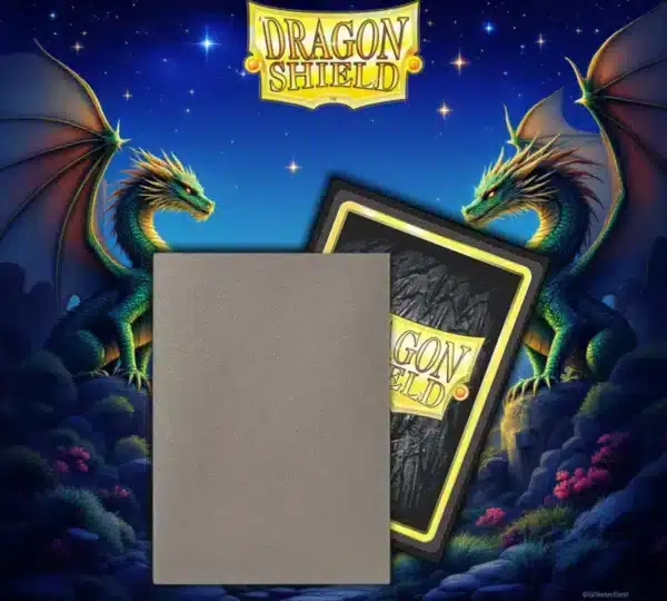 Mica Standard Dragon Shield Crypt Matte c/100 - Imagen 2