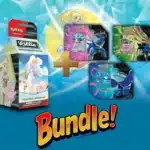 Bundle Azure Tin + Lillie Premium Tournament Collection