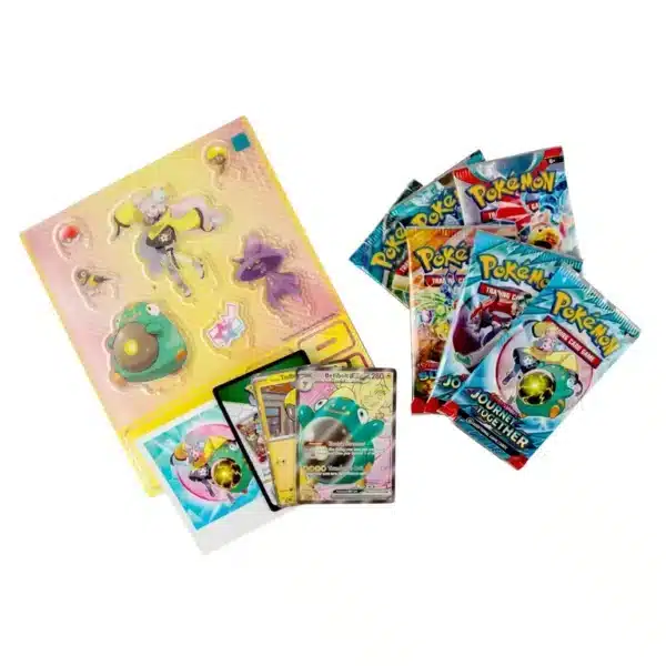 Iono's Bellibolt Ex Premium Collection - Imagen 4