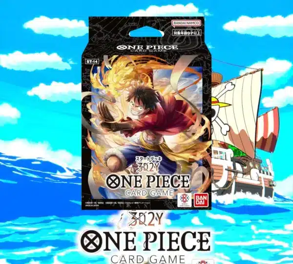 One Piece: 3D2Y Starter Deck - Imagen 2