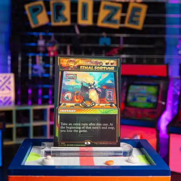 Secret Lair x Arcade Racers Foil - Imagen 3