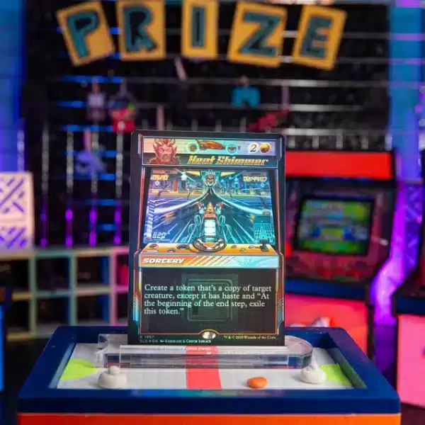 Secret Lair x Arcade Racers Foil - Imagen 4