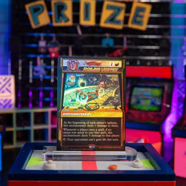 Secret Lair x Arcade Racers Foil - Imagen 5