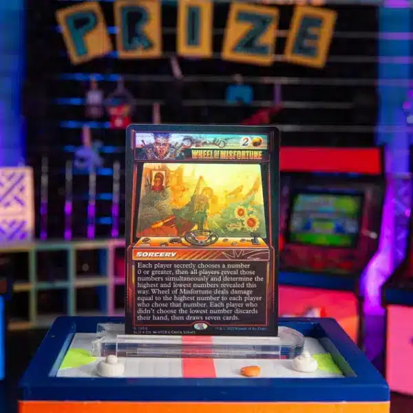 Secret Lair x Arcade Racers Foil - Imagen 6
