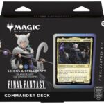 Final Fantasy Commander Deck Scions & Spellcraft Yshtola