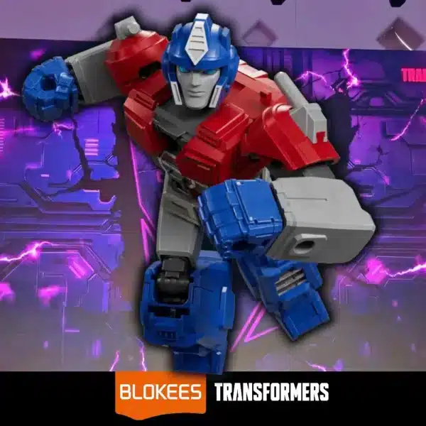 Transformers Galaxy Version 05 One 9 in 1 - Imagen 4