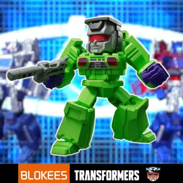 Transformers Defender Version 02 12 in 1 - Imagen 7