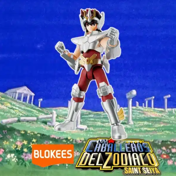 Saint Seiya Galaxy Version 01 The Legacy of Sagittarius!! 9 in 1 - Imagen 8