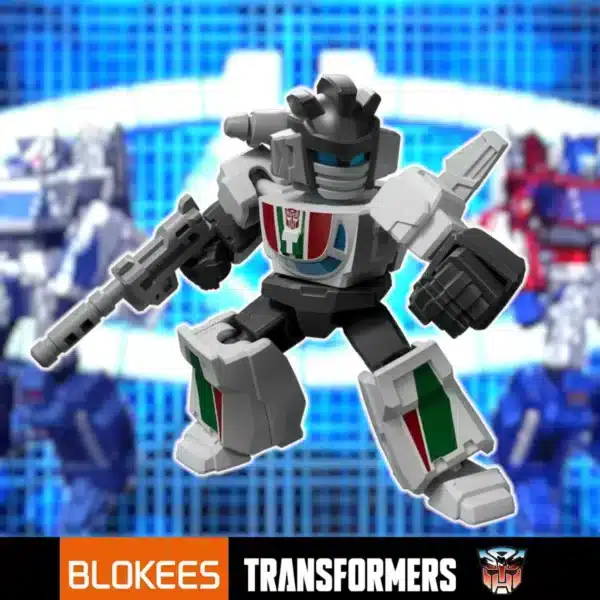 Transformers Defender Version 02 12 in 1 - Imagen 8