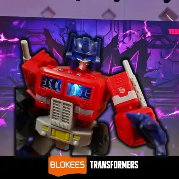 Transformers Shining Version 02 Shining 1985 6 in 1 - Imagen 10